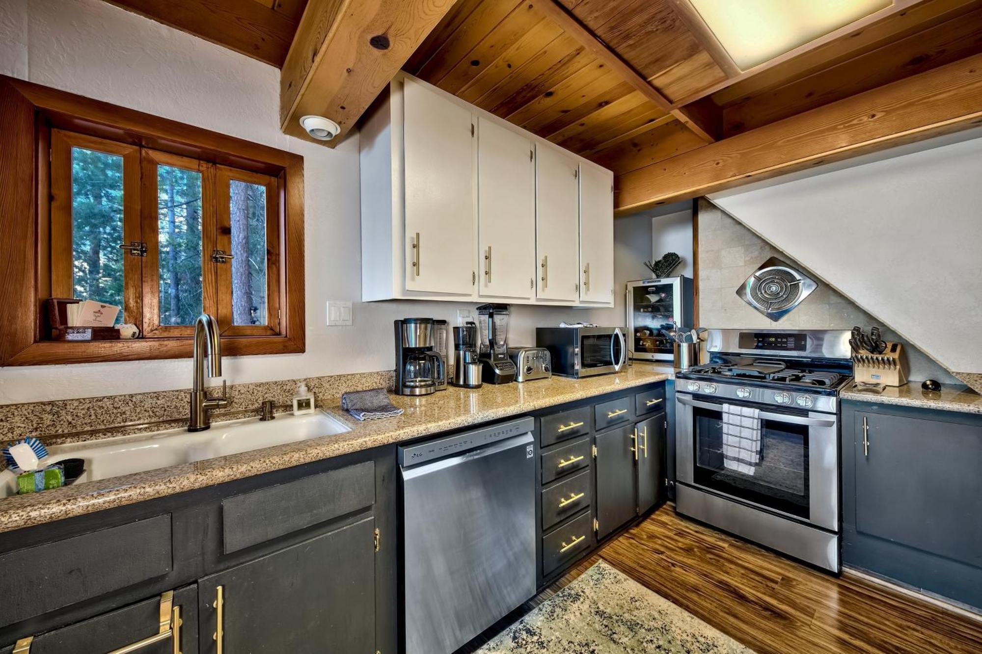 Lx07 Skyfall Lakeview House With Dry Sauna Close To Edgewood Zephyr Cove Exterior photo
