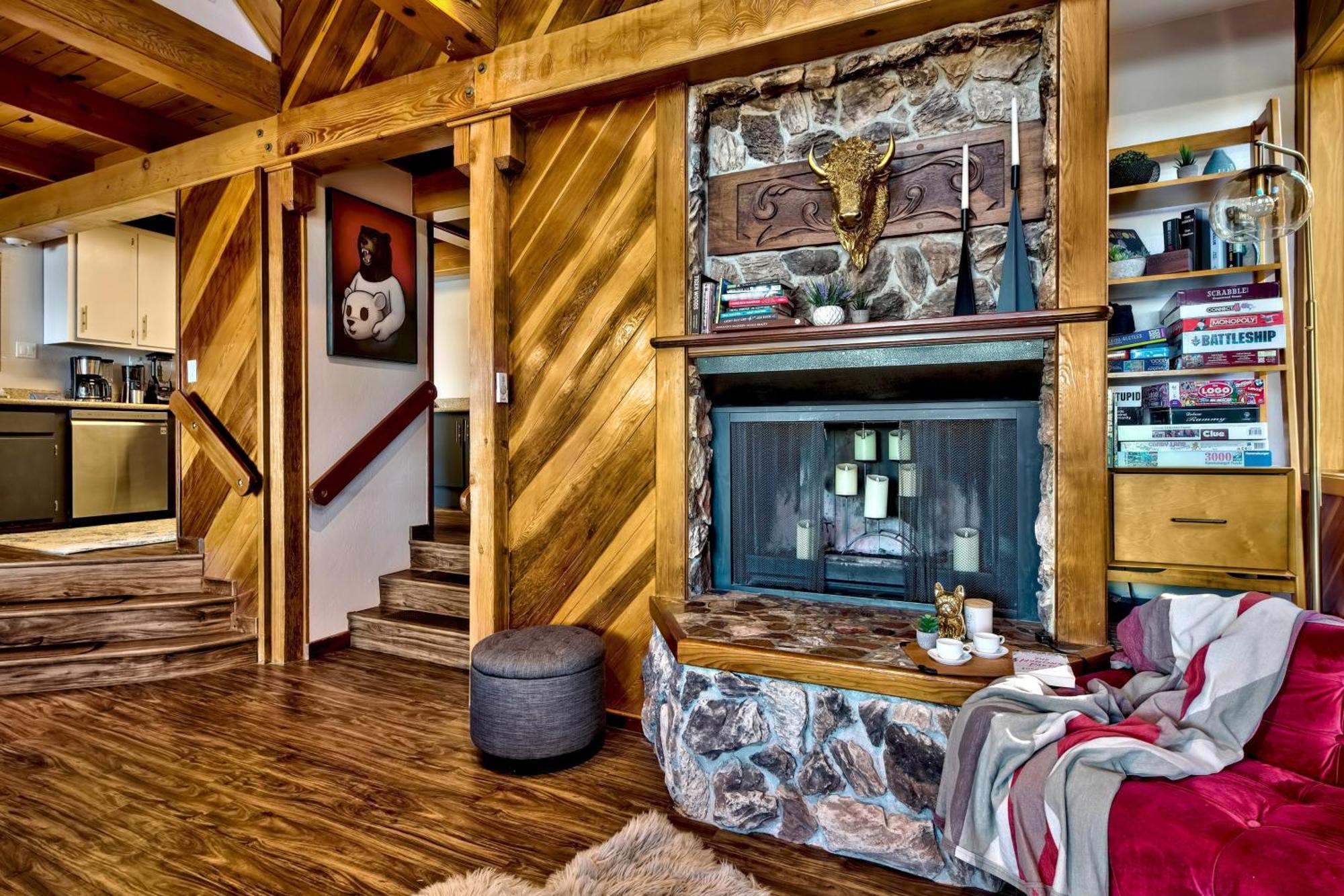 Lx07 Skyfall Lakeview House With Dry Sauna Close To Edgewood Zephyr Cove Exterior photo